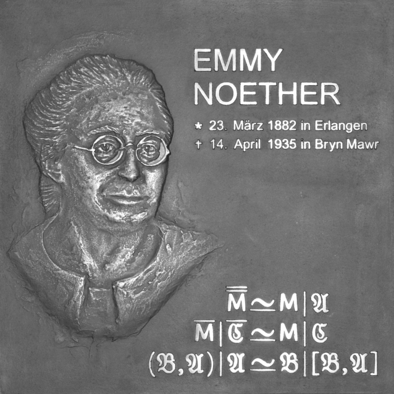 Emmy Noether