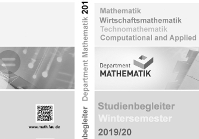 Zum Artikel "Studienbegleiter 2019/20"