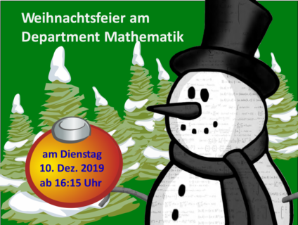 Weihnachten Mathe 2019