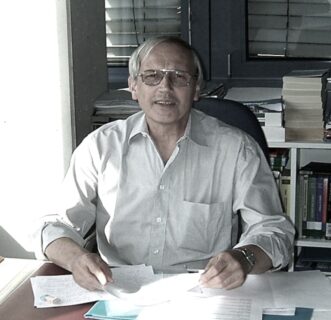 Zum Artikel "In Gedenken an Prof. Hans Strauß"